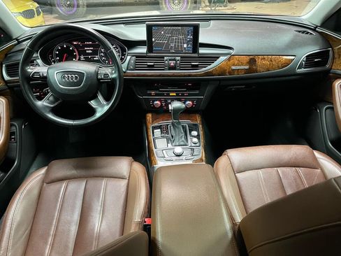 Used 2014 Audi A6 3.0T Prestige AWD/4WD image 9