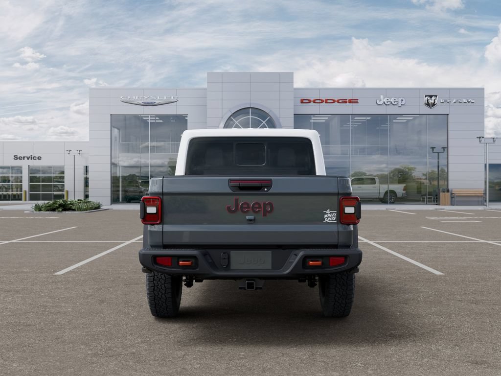 New 2026 Jeep Gladiator Rubicon w/ Whitecap Package AWD/4WD image 7