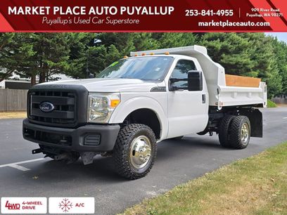 Used 2012 Ford F350 XL w/ Trailer Tow Pkg