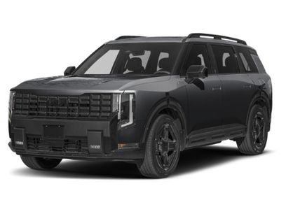 New 2027 Kia Telluride SX X-Line