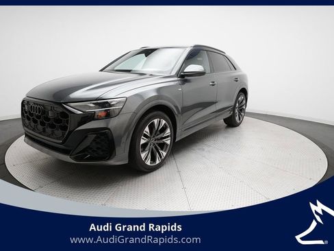 New 2026 Audi Q8 Premium Plus AWD/4WD image 1