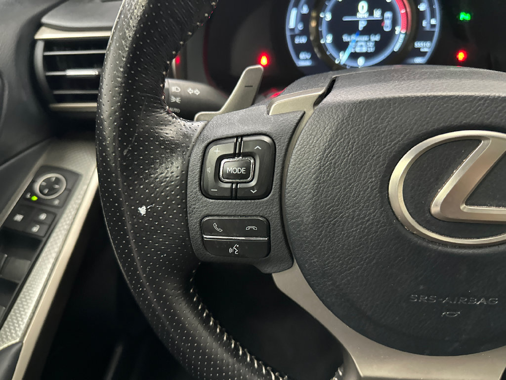 Used 2018 Lexus IS 300 F Sport w/ F Sport Package RWD image 25