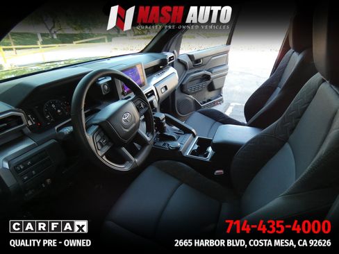 Used 2026 Toyota Tacoma SR5 AWD/4WD image 54