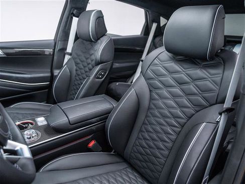 New 2025 Genesis GV80 3.5T e-SC image 19