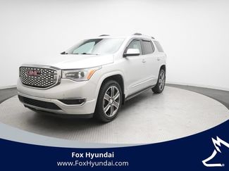 Used 2017 GMC Acadia Denali w/ Technology Package AWD/4WD video 1