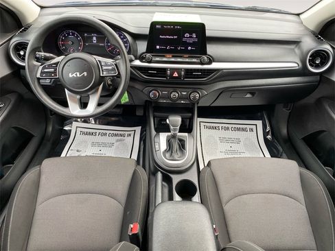 Used 2023 Kia Forte LXS image 10