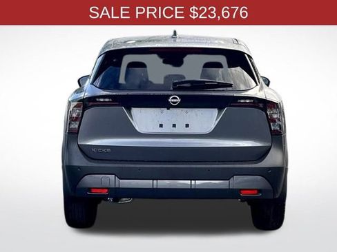New 2025 Nissan Kicks SV w/ Charging Package image 14
