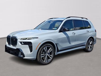 Used 2025 BMW X7 M60i