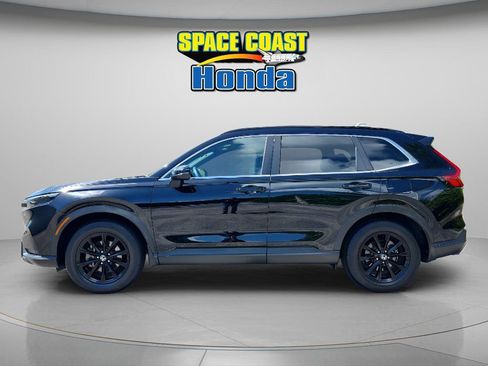Certified 2023 Honda CR-V Sport image 6