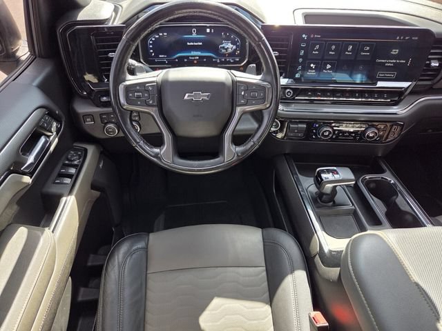 Used 2023 Chevrolet Silverado 1500 ZR2 w/ Technology Package AWD/4WD image 13