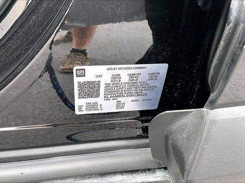 Used 2025 Buick Encore GX Preferred FWD image 3