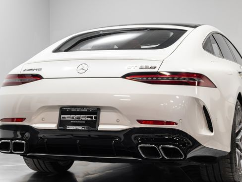 Used 2021 Mercedes-Benz AMG GT 63 S image 74