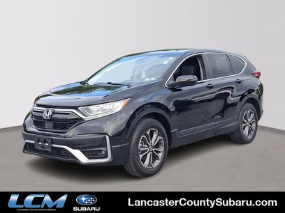Used 2021 Honda CR-V EX-L