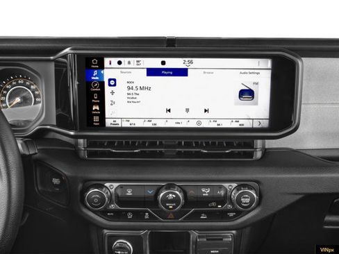 New 2026 Jeep Wrangler Unlimited Sport AWD/4WD image 8