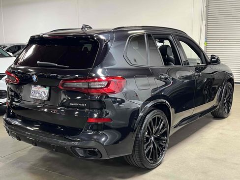 Used 2020 BMW X5 sDrive40i w/ M Sport Package image 30