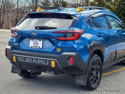 Used 2024 Subaru Crosstrek 2.5i Wilderness w/ Crosstrek Mirror Package AWD/4WD image 6