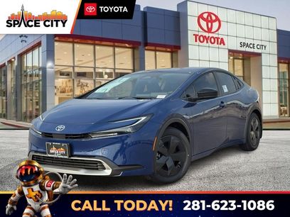 New 2026 Toyota Prius Plug-In Hybrid