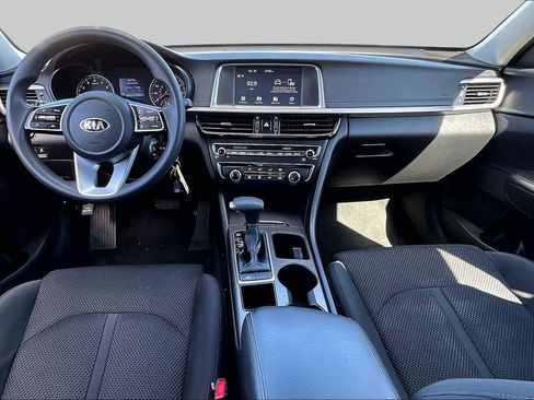 Used 2019 Kia Optima LX FWD image 14