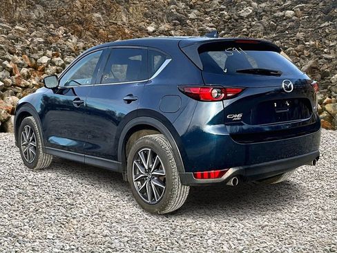Used 2018 MAZDA CX-5 Grand Touring image 10