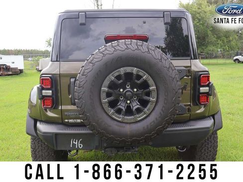 Used 2025 Ford Bronco Raptor AWD/4WD image 5
