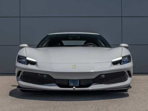 Certified 2024 Ferrari 296 GTB RWD image 3