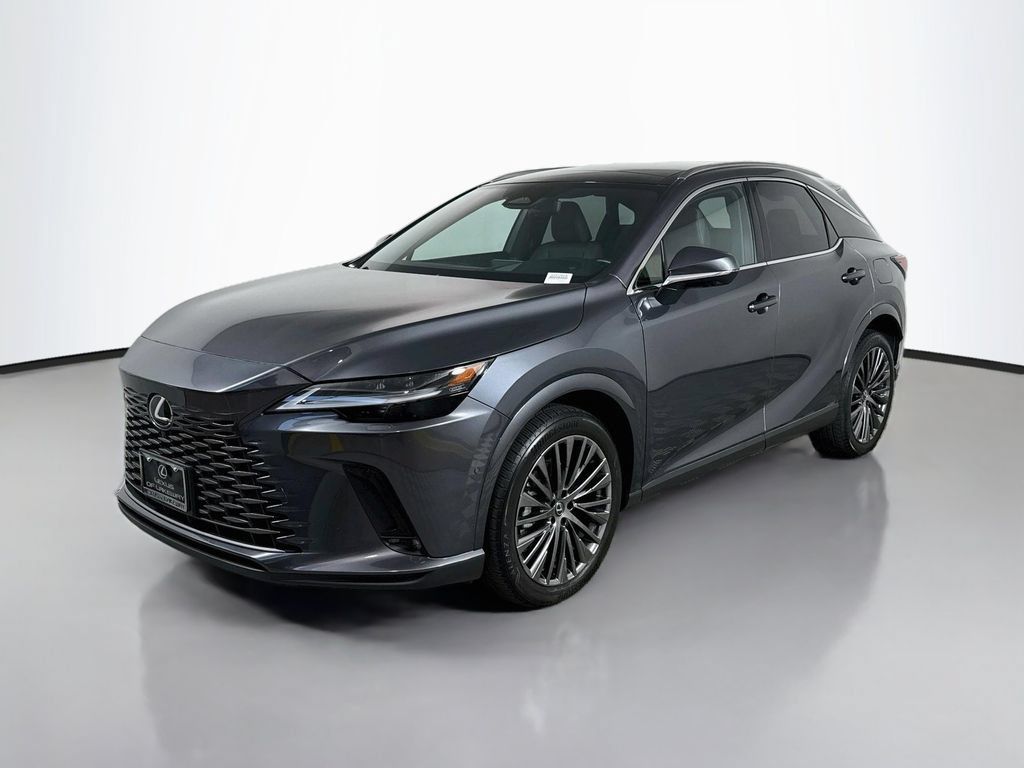 Certified 2025 Lexus RX 450h AWD w/ Convenience Package image 1