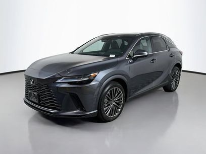 Certified 2025 Lexus RX 450h AWD w/ Convenience Package