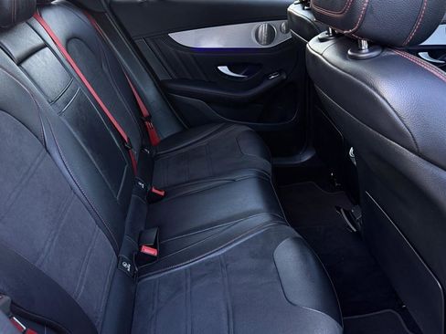 Used 2022 Mercedes-Benz GLC 43 AMG 4MATIC image 37