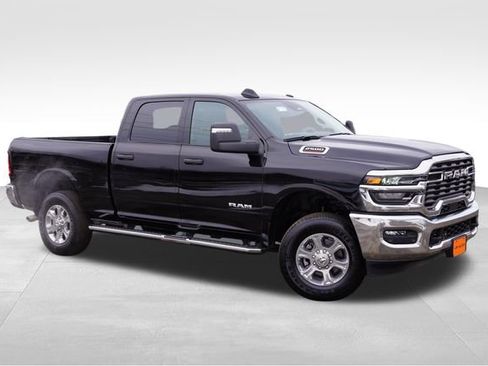 Certified 2025 RAM 2500 Big Horn image 2