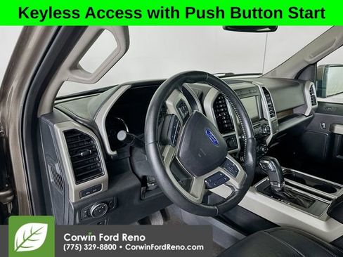 Certified 2020 Ford F150 Lariat w/ Max Trailer Tow Package image 9