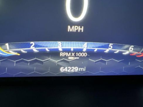 Certified 2022 Jeep Compass Trailhawk w/ Trailhawk Elite Group AWD/4WD image 33