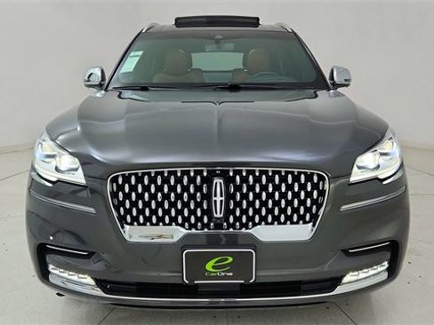 Used 2020 Lincoln Aviator Black Label w/ Dynamic Handling Package image 13