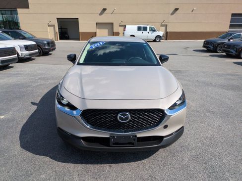 Used 2024 MAZDA CX-30 AWD 2.5 S w/ Select Sport Pkg image 2