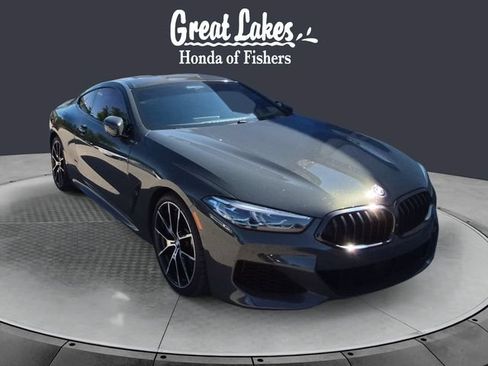 Used 2019 BMW M850i xDrive Coupe AWD/4WD image 7