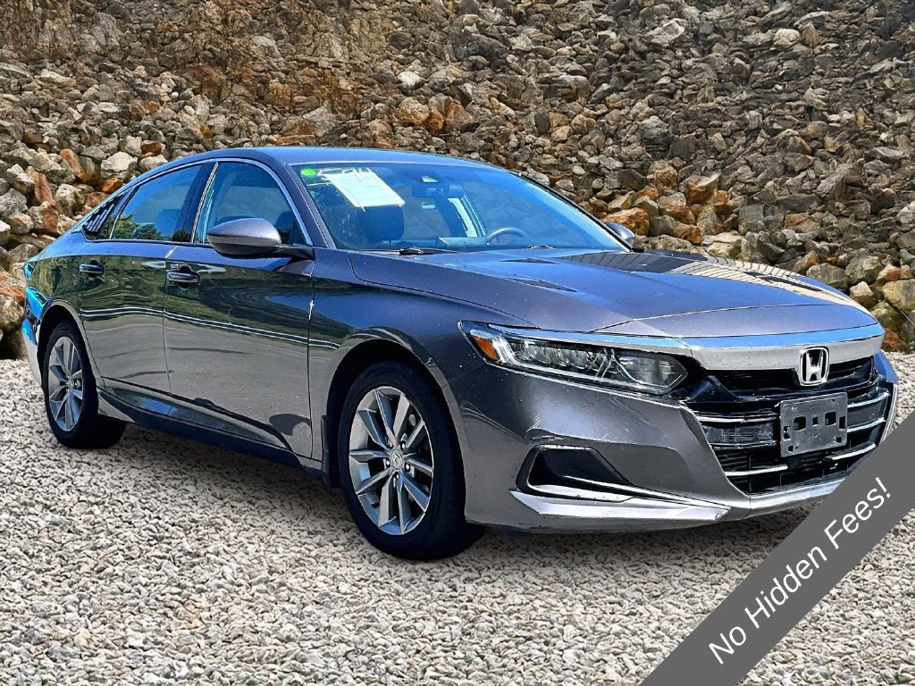 Used 2021 Honda Accord LX image 8
