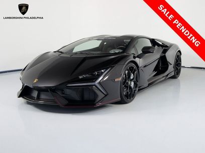 Used 2025 Lamborghini Revuelto