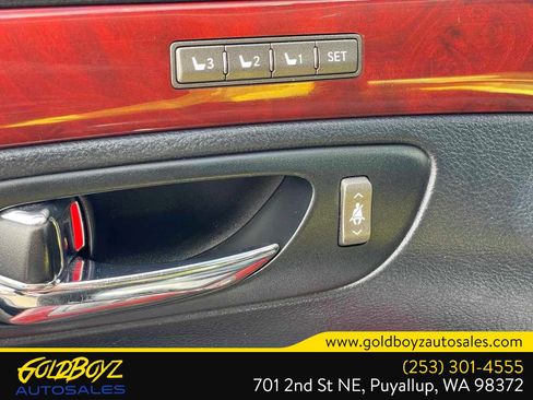 Used 2011 Lexus LS 460 AWD w/ Luxury Value Edition image 30