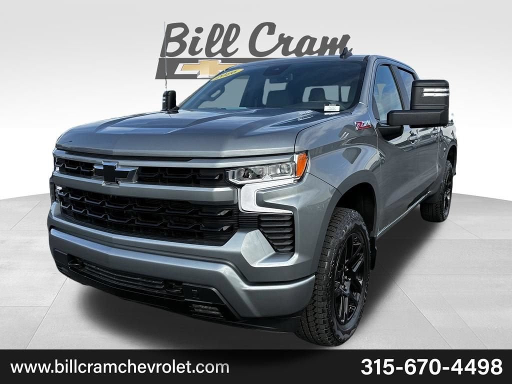 New 2026 Chevrolet Silverado 1500 RST AWD/4WD image 51