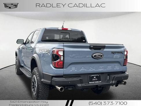 Used 2024 Ford Ranger Raptor AWD/4WD image 18