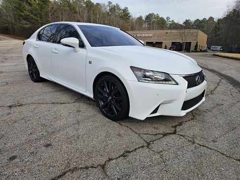 Used 2014 Lexus GS 350 image 3
