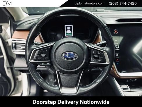 Used 2021 Subaru Outback Touring XT AWD/4WD image 28