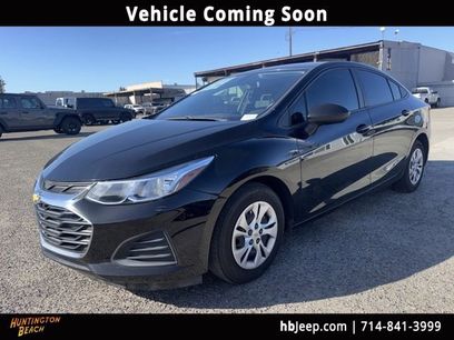 Used 2019 Chevrolet Cruze LS