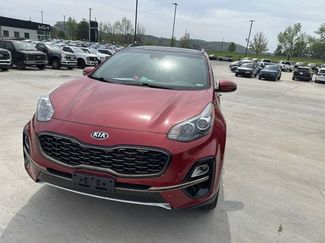 Used 2020 Kia Sportage S w/ S Sunroof Package video 2