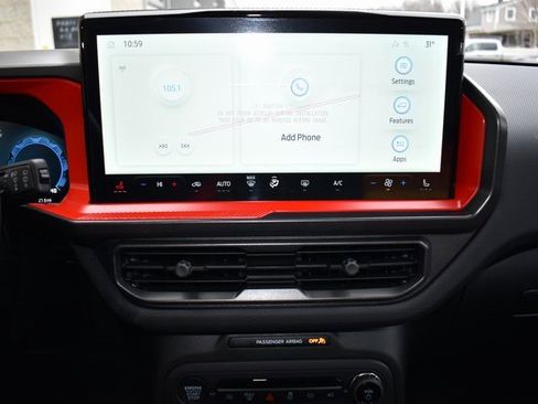 New 2025 Ford Bronco Sport Free Wheeling w/ Convenience Package image 7