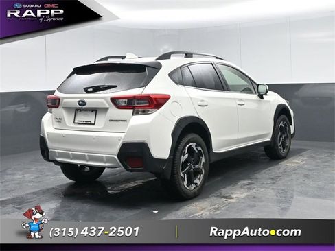 Certified 2022 Subaru Crosstrek 2.5i Limited w/ Moonroof Package 2 image 21