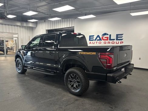 New 2026 Ford F150 Tremor w/ Equipment Group 402A High AWD/4WD image 8