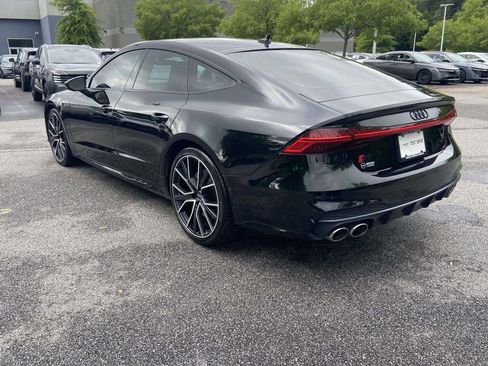 Used 2022 Audi S7 Premium Plus AWD/4WD image 3