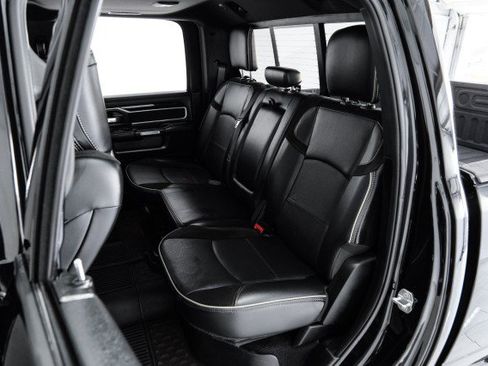 Used 2019 RAM 3500 Laramie AWD/4WD image 40