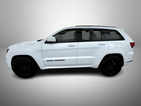 Used 2020 Jeep Grand Cherokee High Altitude AWD/4WD image 8