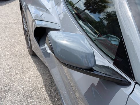 Used 2025 Chevrolet Corvette Stingray Preferred Conv w/ 2LT image 12